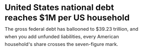 RandPaul's tweet photo. This is concerning. We need to stop borrowing against our children and grandchildren’s future and start balancing the budget.

https://t.co/pZtOYIVpzV https://t.co/DrAGQEB8W1