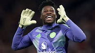 ahmadza79207055's tweet photo. 🚨 André Onana is increasingly expected to remain at Manchester United this summer. 📷🇨🇲 Monaco have explored a move for the goalkeeper, while clubs in Saudi Arabia have also shown interest, but United's £30M valuation has so far put off potential suitors including Trabzonspor.   Onana is keen to stay and, as things stand, looks set to begin next season as United's No.2 goalkeeper behind Senne Lammens. 📷@Mirror