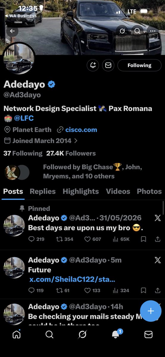 Fathersuperion's tweet photo. @chasepuntz @Ad3dayo 8136569426 OPay boss https://t.co/rFfNAI1Ztm