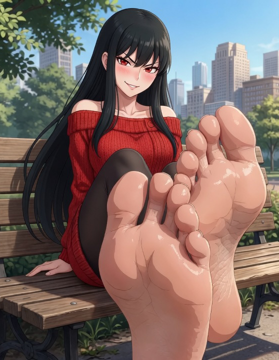 MissAdaOverride's tweet photo. you'll lick my feet clean if i let you pay for my date, right, cucky?💋

that's totally fair.💖 say "yes Miss" if you agree~ https://t.co/L0NNSlmltB