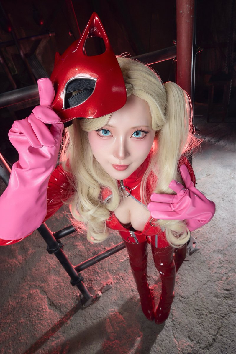 Maika_lily's tweet photo. cos.
Persona5 / PANTHER

うちら最強じゃない？

#俺たちのロイヤルP5併せ0429 https://t.co/gofZIcTk2A