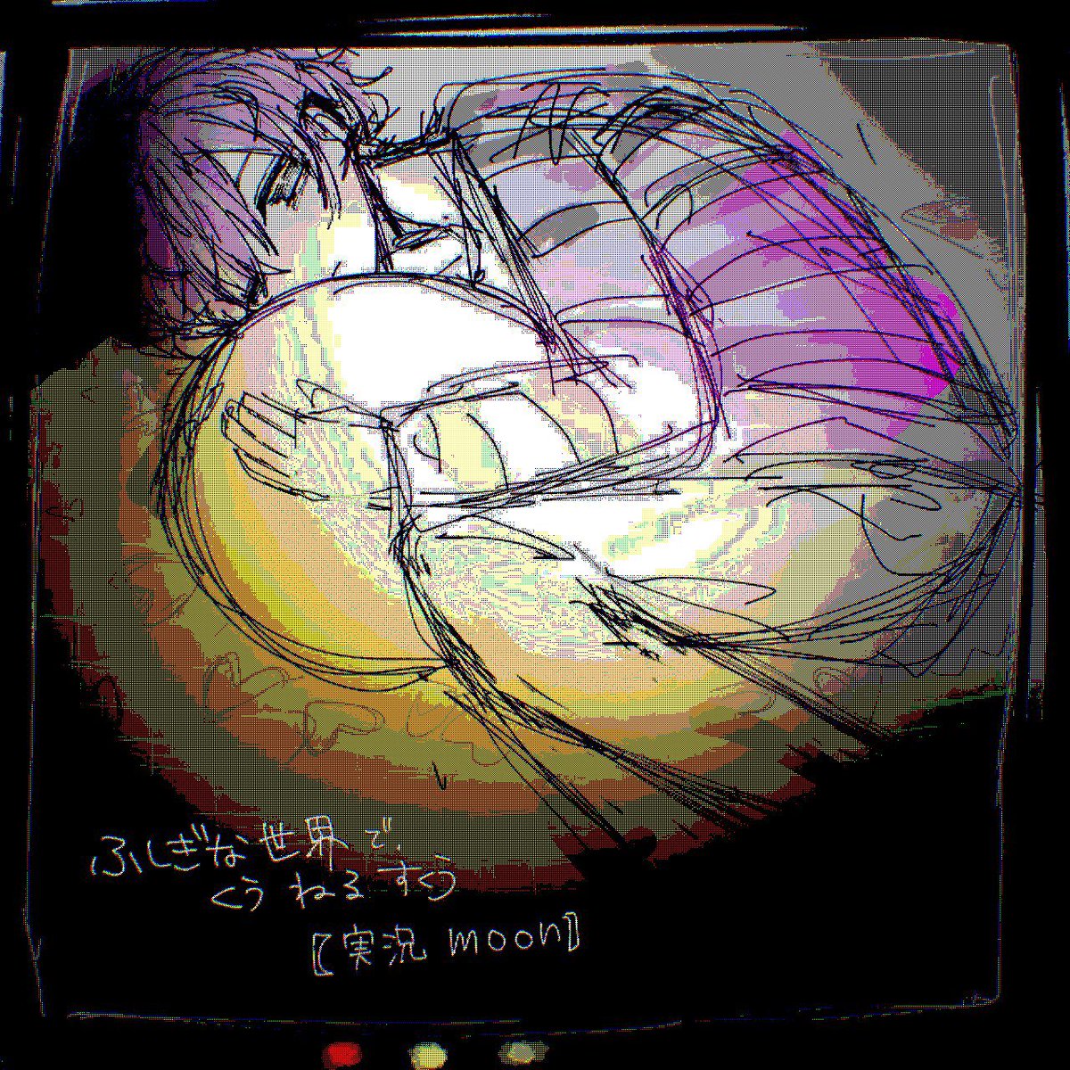 _yurume_'s tweet photo. #蘭たんの絵 https://t.co/nV7quXGsdI