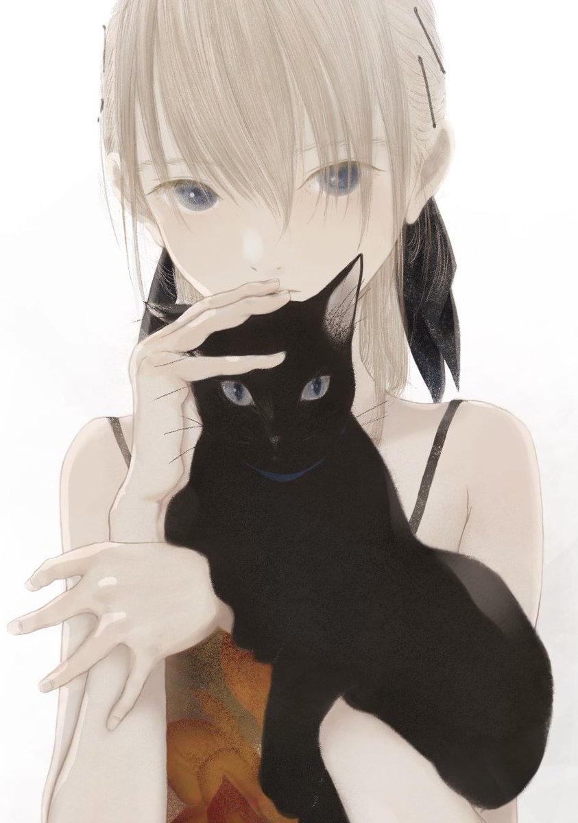 junito715's tweet photo. 黒猫たち https://t.co/DH8nJbUZd5