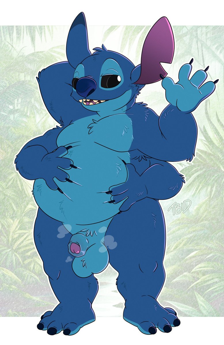 BlueLewdAlien tweet picture