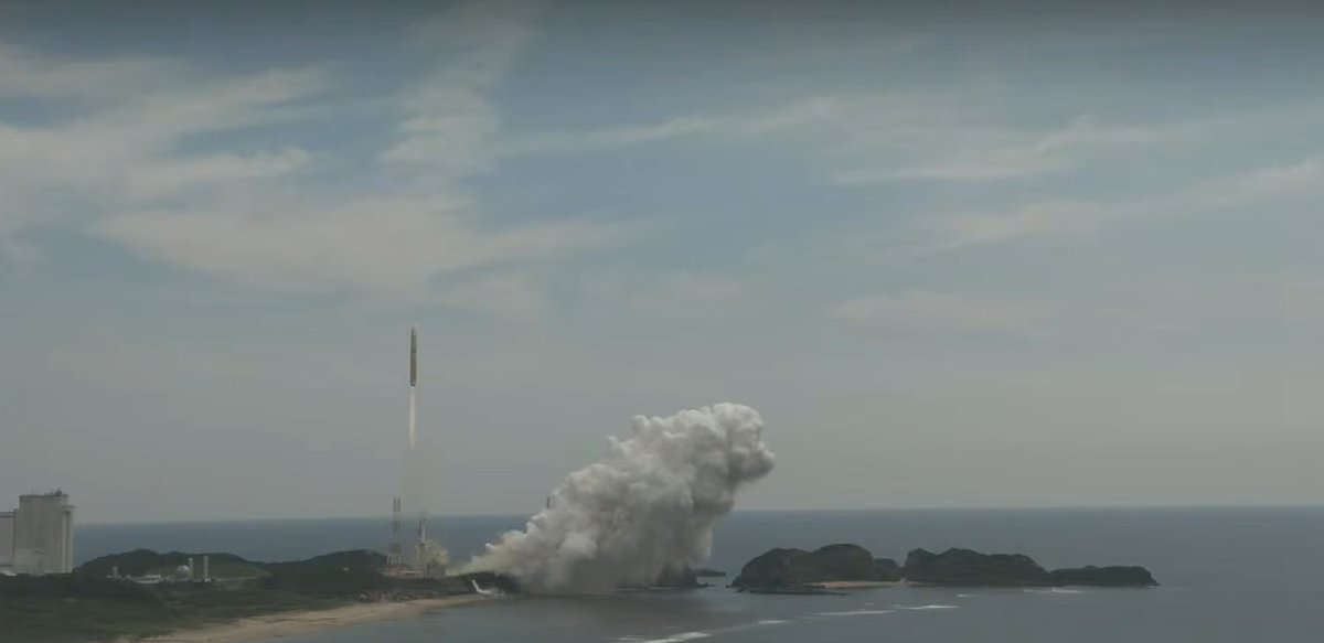 UnseenLabs's tweet photo. ✅✅ BRO-22 is officially in orbit! 🛰️2️⃣2️⃣🇯🇵

Launched aboard @JAXA_jp's H3 rocket from Tanegashima and integrated by @spacebd_inc, our newest satellite has joined the Unseenlabs constellation.

📄Press release: https://t.co/EMWUPfXxo6

#unseenlabs #bro22 https://t.co/epNSNymu5P