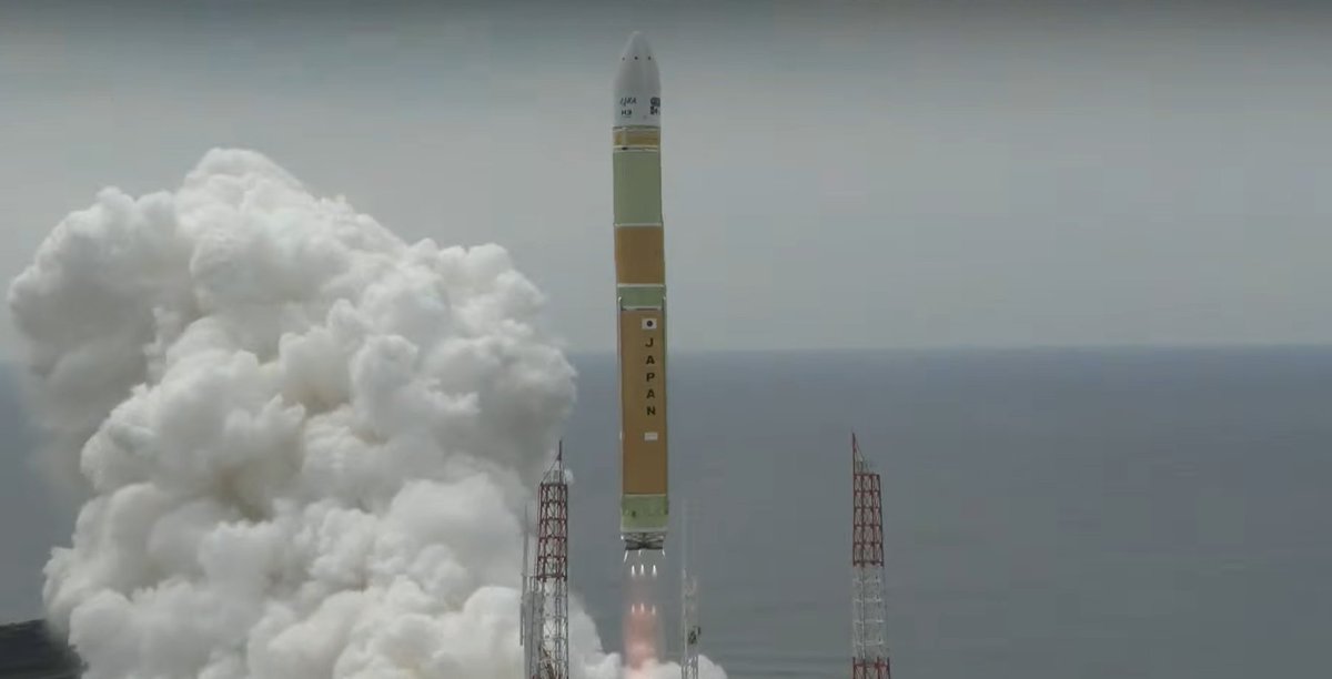 UnseenLabs's tweet photo. ✅✅ BRO-22 is officially in orbit! 🛰️2️⃣2️⃣🇯🇵

Launched aboard @JAXA_jp's H3 rocket from Tanegashima and integrated by @spacebd_inc, our newest satellite has joined the Unseenlabs constellation.

📄Press release: https://t.co/EMWUPfXxo6

#unseenlabs #bro22 https://t.co/epNSNymu5P