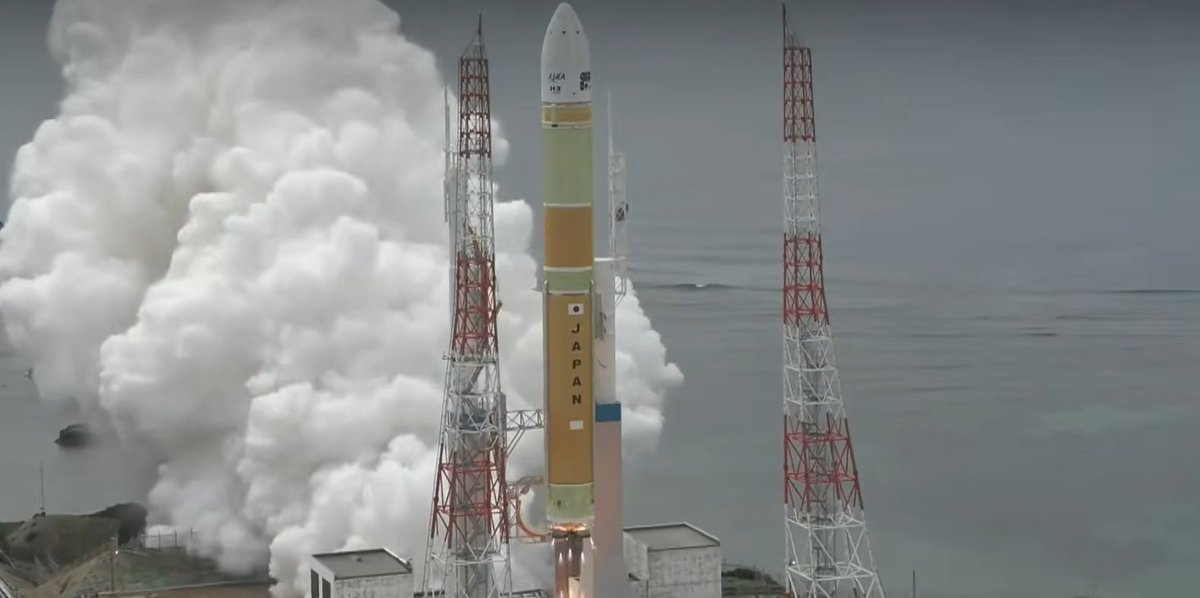 UnseenLabs's tweet photo. ✅✅ BRO-22 is officially in orbit! 🛰️2️⃣2️⃣🇯🇵

Launched aboard @JAXA_jp's H3 rocket from Tanegashima and integrated by @spacebd_inc, our newest satellite has joined the Unseenlabs constellation.

📄Press release: https://t.co/EMWUPfXxo6

#unseenlabs #bro22 https://t.co/epNSNymu5P