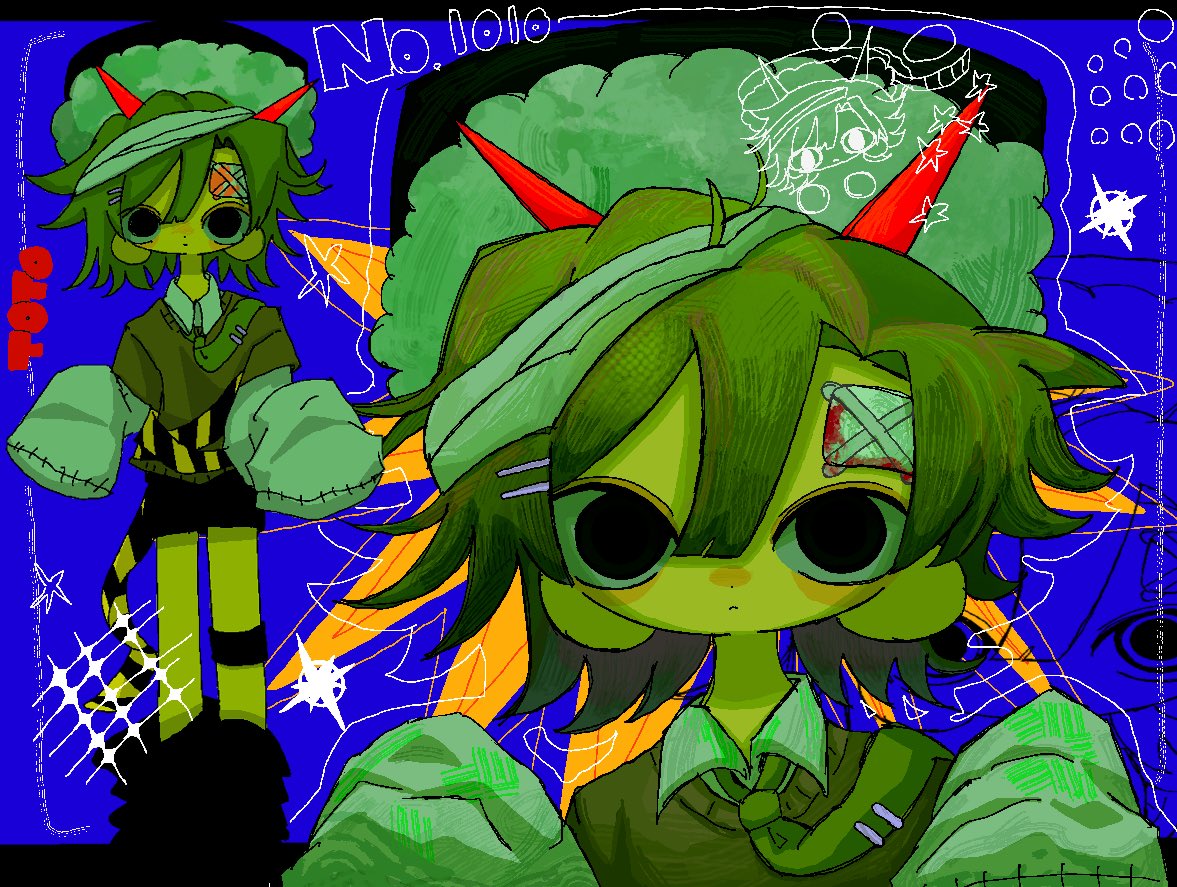 n210_o_o_'s tweet photo. #oc #illustration https://t.co/kyZNVAqvOp