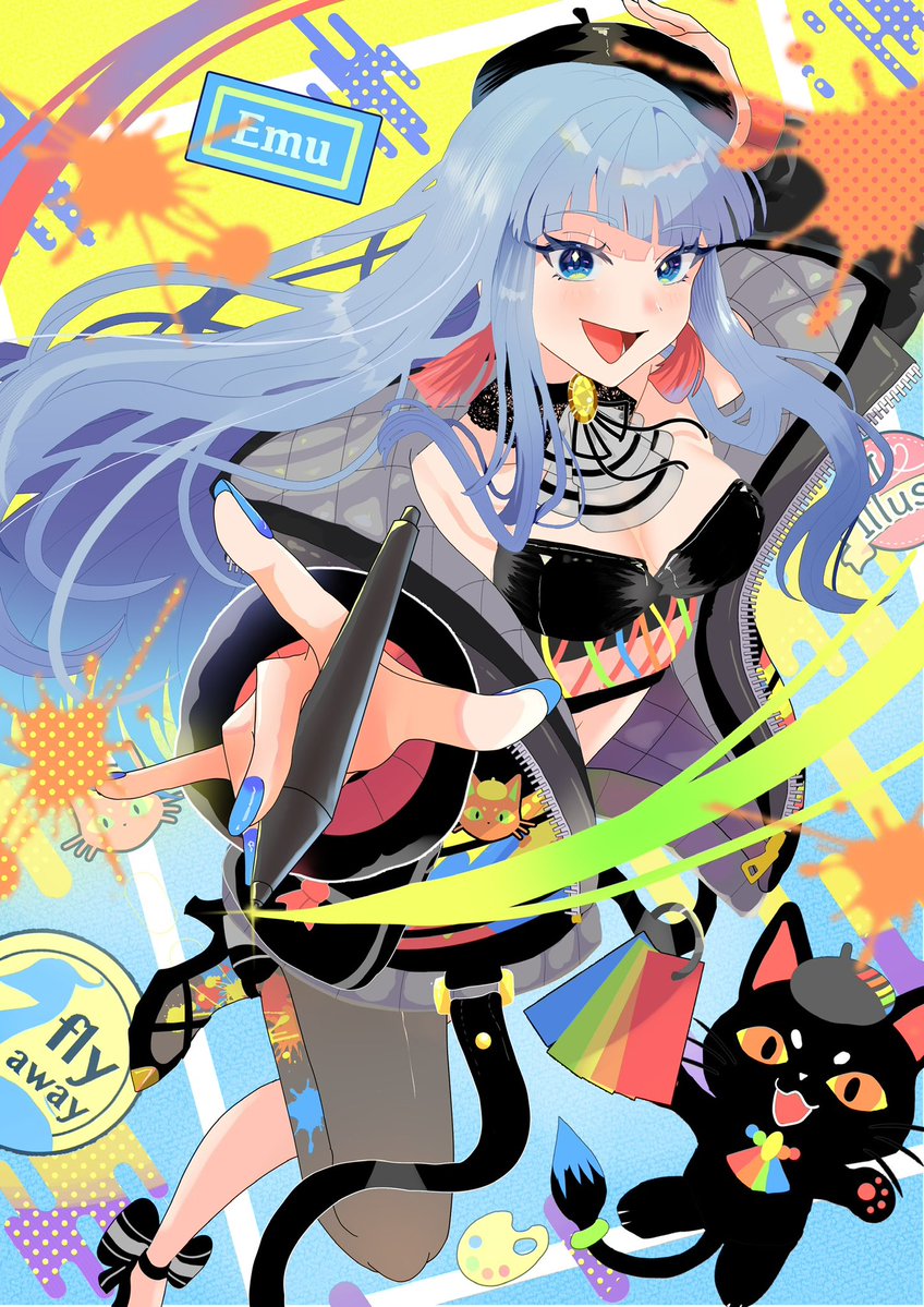 ぽた（Pota）@イラストのご依頼受付中✍️Commission open