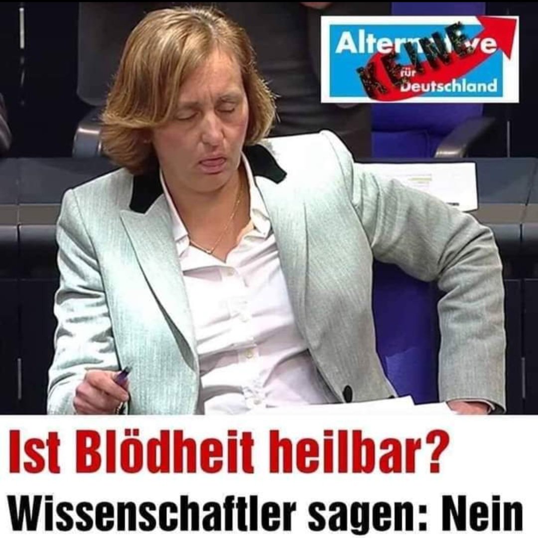 mummukasper's tweet photo. @Beatrix_vStorch https://t.co/rawfGqtltr