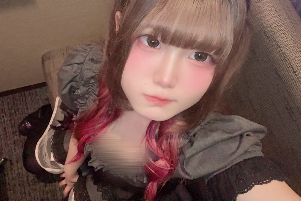 neet__chi's tweet photo. 出勤しましたのだ➰🍼🤍 https://t.co/4OJvHBDEGj