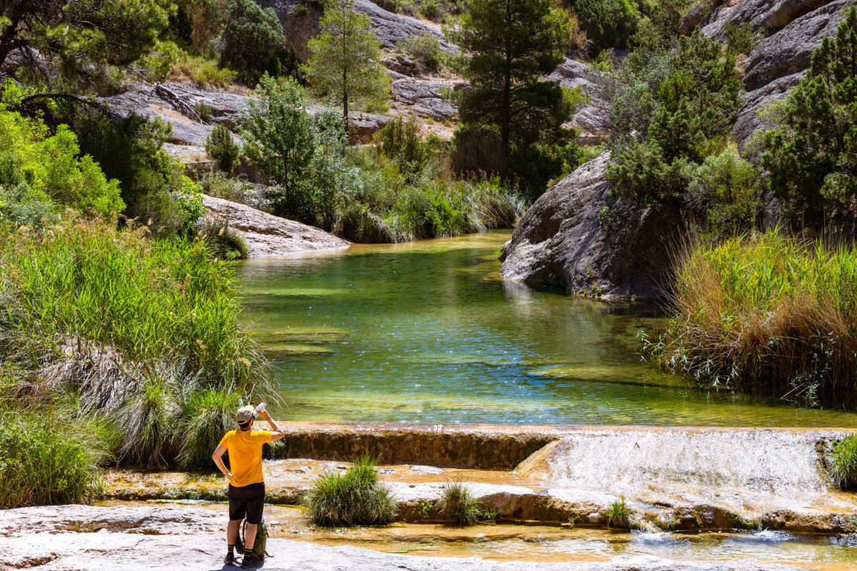 turismecat's tweet photo. 📝 Acompanyem el periodista Miguel Cuesta, col·laborador de Guia Repsol, mentre prepara diversos reportatges sobre les Terres de l’Ebre i la Costa Daurada

👀 Actiu i natura, cultura, tradició i gastronomia seran els protagonistes

📸 Us avancem algunes de les seves imatges! https://t.co/3icOigZnS7