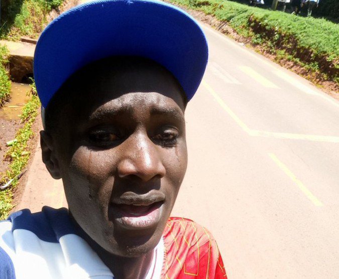 realskeka's tweet photo. Hapa mtanielewa . Rudi nyumbani mamaa https://t.co/B0vr22l799