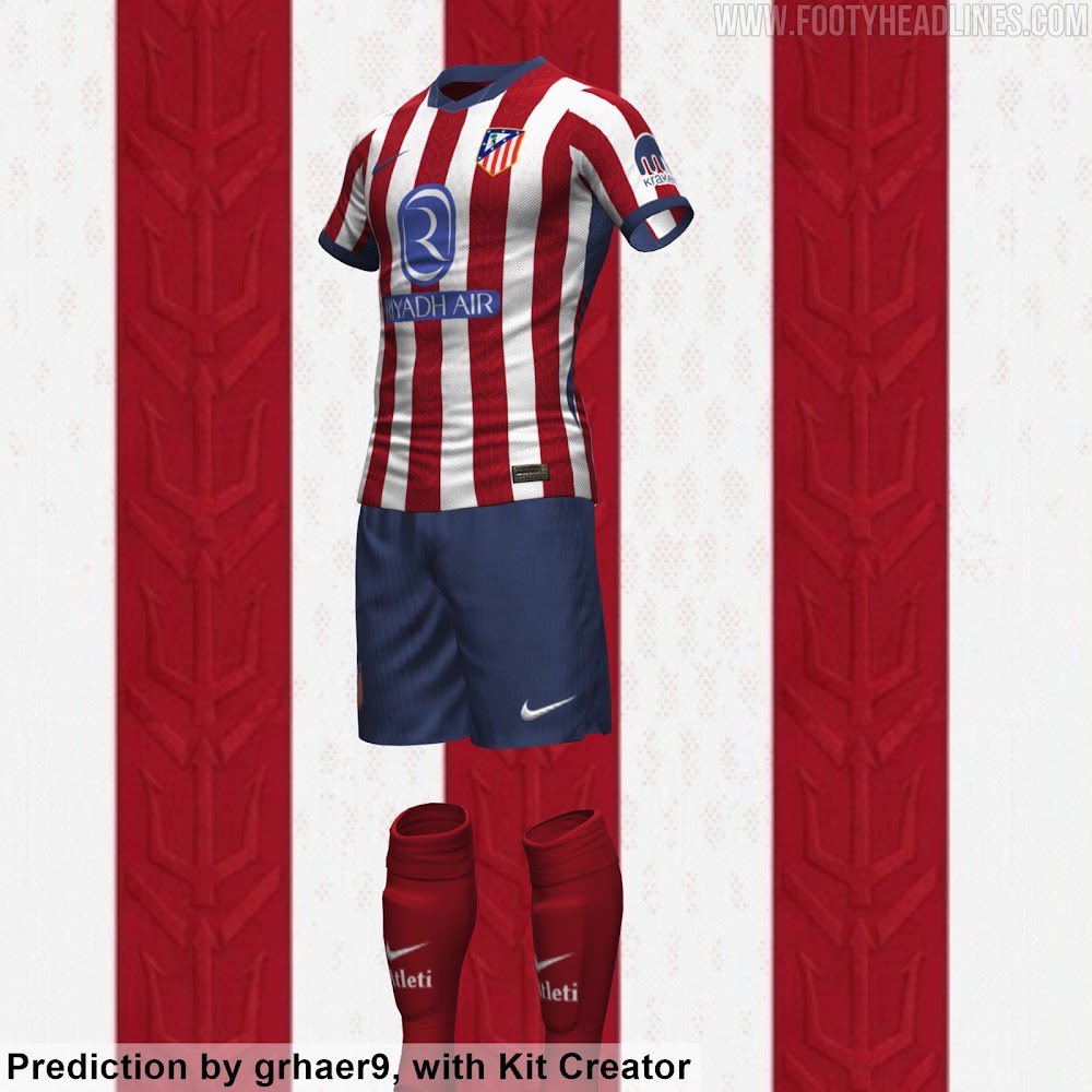 josekun10's tweet photo. Pues a mí me parece brutal 

Y me atrevo a decir que es una de las mejores equipaciones DE LA HISTORIA del Atlético de Madrid. https://t.co/VQbBbRMOgz