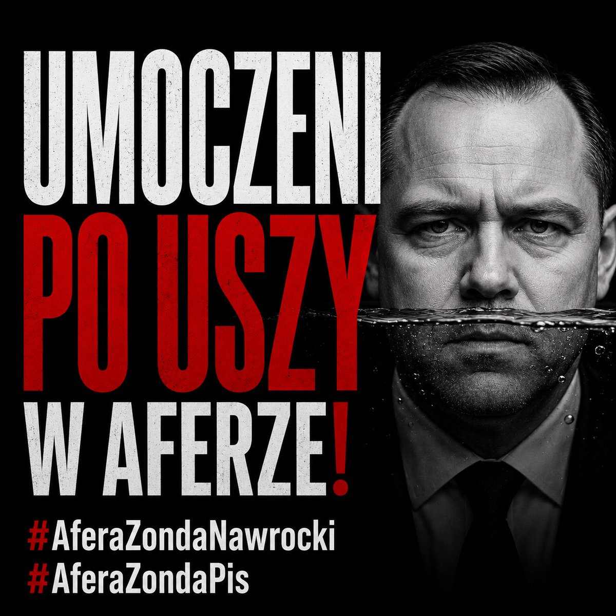 PaniNaSzpilkach's tweet photo. AFERA ZONDACRYPTO: PRAWICA UMOCZONA PO USZY‼️🔥
Kłamliwi hipokryci:
Jadczak, Nawrocki, Przydacz właśnie histerycznie rzucają się na Tuska i ABW, żeby zakryć własne śmierdzące ślady i korupcyjne powiązania.

Kral NIE pisał ustawy z Tuskiem. Lobbował przez Związek Banków Polskich!

To rząd Tuska rozwalał Zondę i żądał najostrzejszych kar.

Za to wasza prawica lobbowała za osłabieniem ustawy, brała od Krala setki tysięcy na fundacje i CPAC, a Nawrocki dogadywał z nim weto.
A teraz udają świętych😡