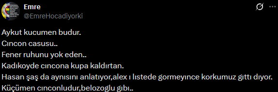 aavalonya's tweet photo. @EmreHocadiyorki casusu veri hırsızlığı yönünde yazmışsın. alininde casuslukla suçlayıp beni hırsızlıkla itham etmesi çok üzücü demişti
48 saat geçmemiş tivitten eşeğe bak https://t.co/X9vS3FWm5y