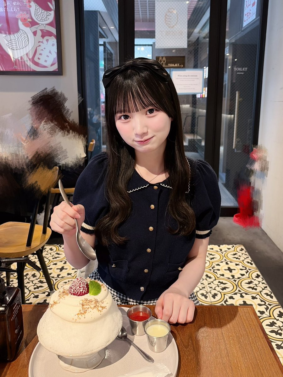 endo_rino_'s tweet photo. AKB48さんの川村結衣ちゃんと💜❤️
@yui_kawamura 🍧♡
今年はもっと仲良ぴになる(ᴖ ̫ᴖ  )♪ https://t.co/OV7u1gM9QU