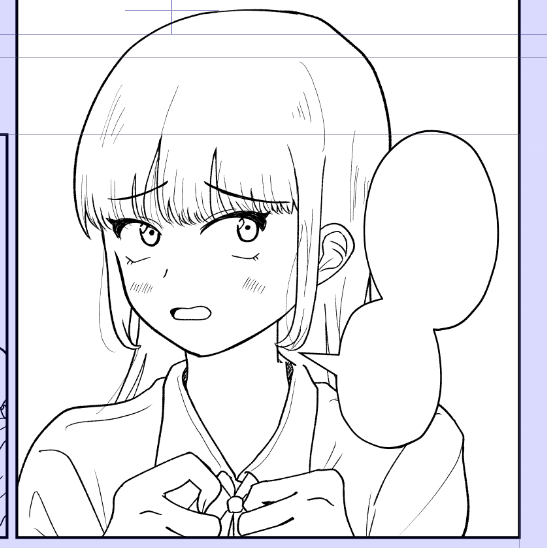 nabeosann's tweet photo. 【近況報告】新しい読切漫画を描いてます🎶
己の弱さにカイジ泣きしながら原稿してる https://t.co/n1trLMs1JS