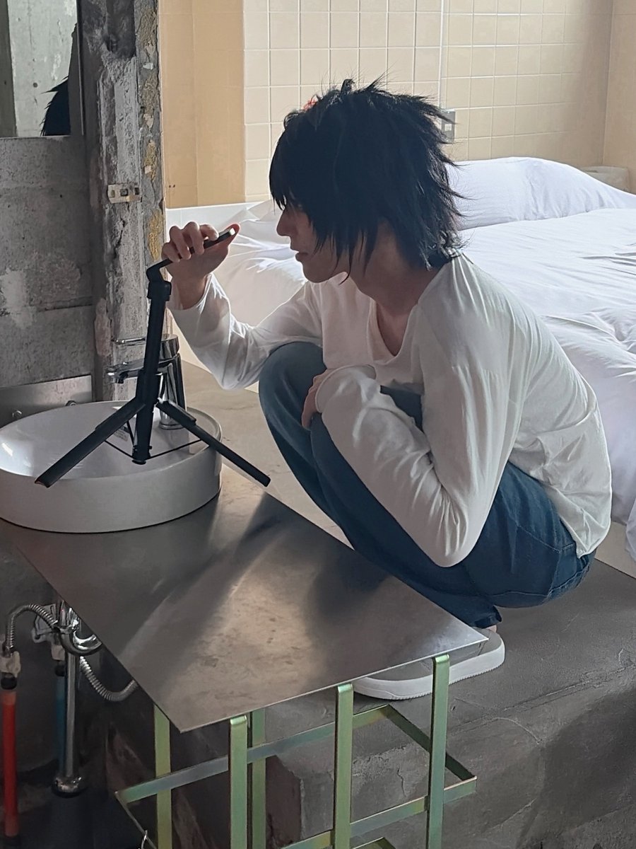 toyachi_'s tweet photo. L撮影オフショ集 https://t.co/Px03fZbcio