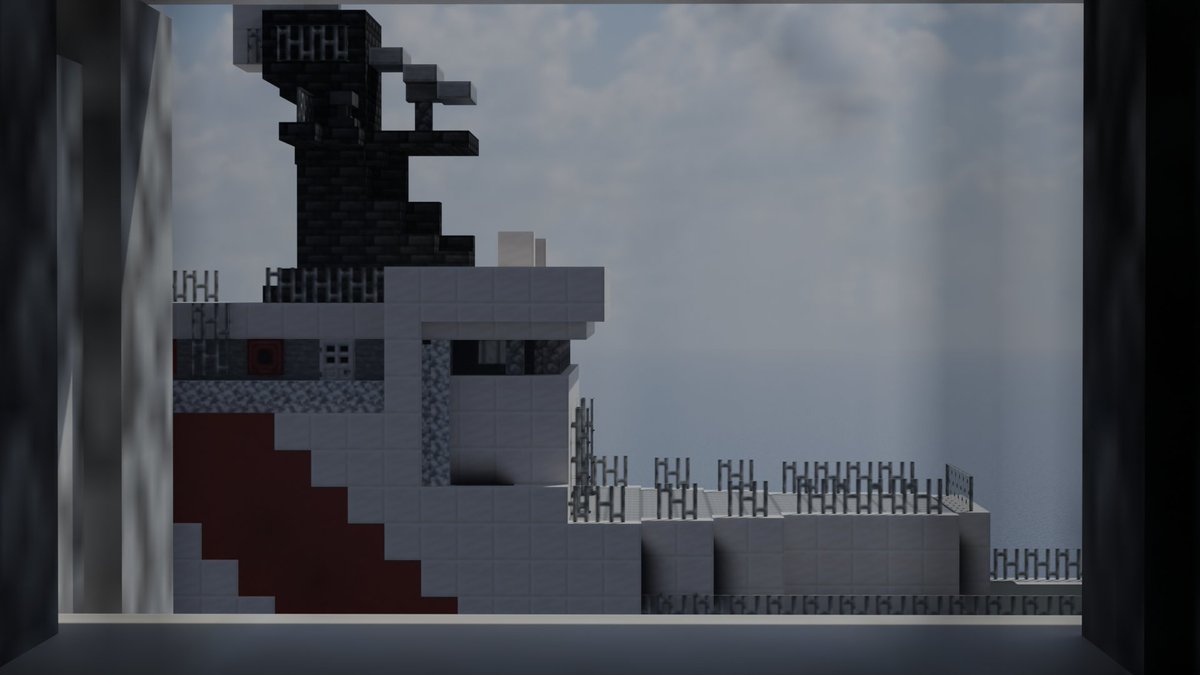 nikomarusan's tweet photo. スヴェルドロフ連邦沿岸警備隊
#Minecraft軍事部 #マイクラ軍事部
#連邦軍広報日報 #Minecraft https://t.co/mNHC4rKSc0