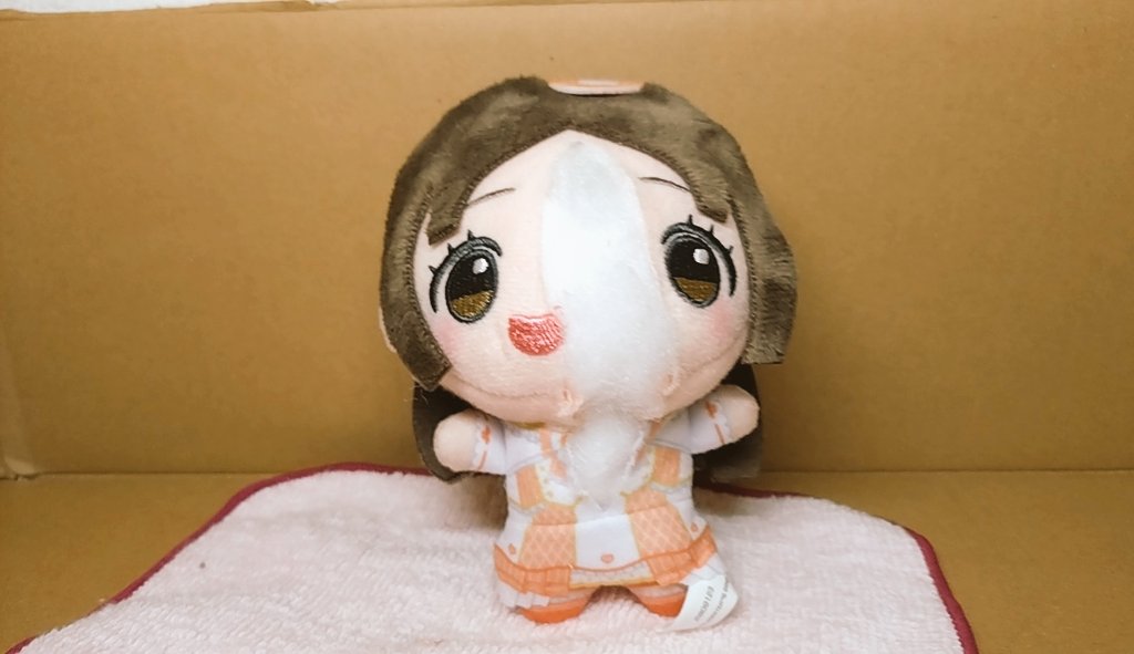 chi_npyo's tweet photo. ↓の文とは関係なしに殺されたちなぬい
可哀想🥲 https://t.co/tjDLpPmheo