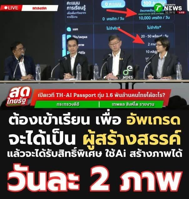 BlackeyeLi4565's tweet photo. AI โปรฯ ส้นตีนอะไร ใช้ได้วันละ 2 ภาพ
เอาพวกไม่รู้เหี้นไรเลยมาตอบคำถาม
เจริญเหี้ยๆ ปท.นี้❗️ https://t.co/jEBAkIE5tr