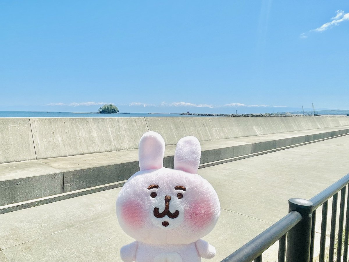 knpsus_'s tweet photo. 富山の立山連峰と白えびのお寿司🦐
お寿司めっちゃ混んでた！！

#カナヘイ
#ゆるっと写真同好会 https://t.co/zJUa1bfE58