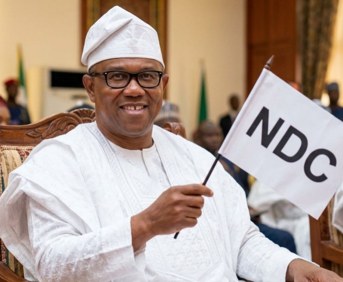 LM_MessiRebirth's tweet photo. Happy democracy day to those who want Nigeria to succeed ✌️ https://t.co/cCL0vy26fm