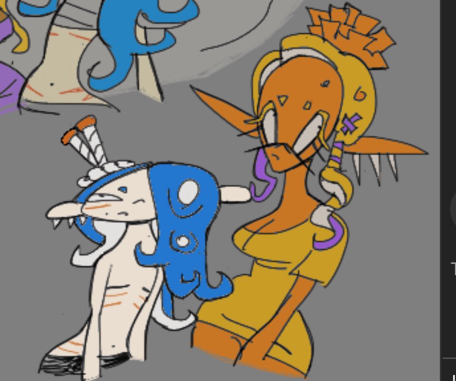 freak60000's tweet photo. trying to figure out again how to Draw Splats with deep CUTE #splatoon https://t.co/6yvRsrJ5Bg