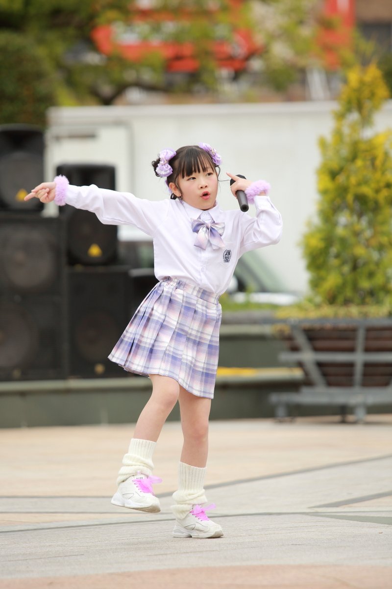 hitumabushihann's tweet photo. 2026.04.05 MAHA-G、JR岐阜駅前 信長ゆめ広場。
Luciole (リュシオル) の りりにゃん。
#Luciole #リュシオル
#本巣市キッズアイドル
#JR岐阜駅前信長ゆめ広場 https://t.co/59J0C7hoJ0