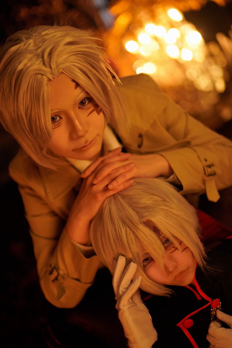 suzucos215's tweet photo. cosplay | D灰 | ﾈｱ

ｱﾚﾝ@Shiyuu__1732 ちゃん
📷@Rhythmcompass さん
スタジオ@jardin_order さん

 #祈りと運命の協奏曲2026 https://t.co/EFGerg5QWp