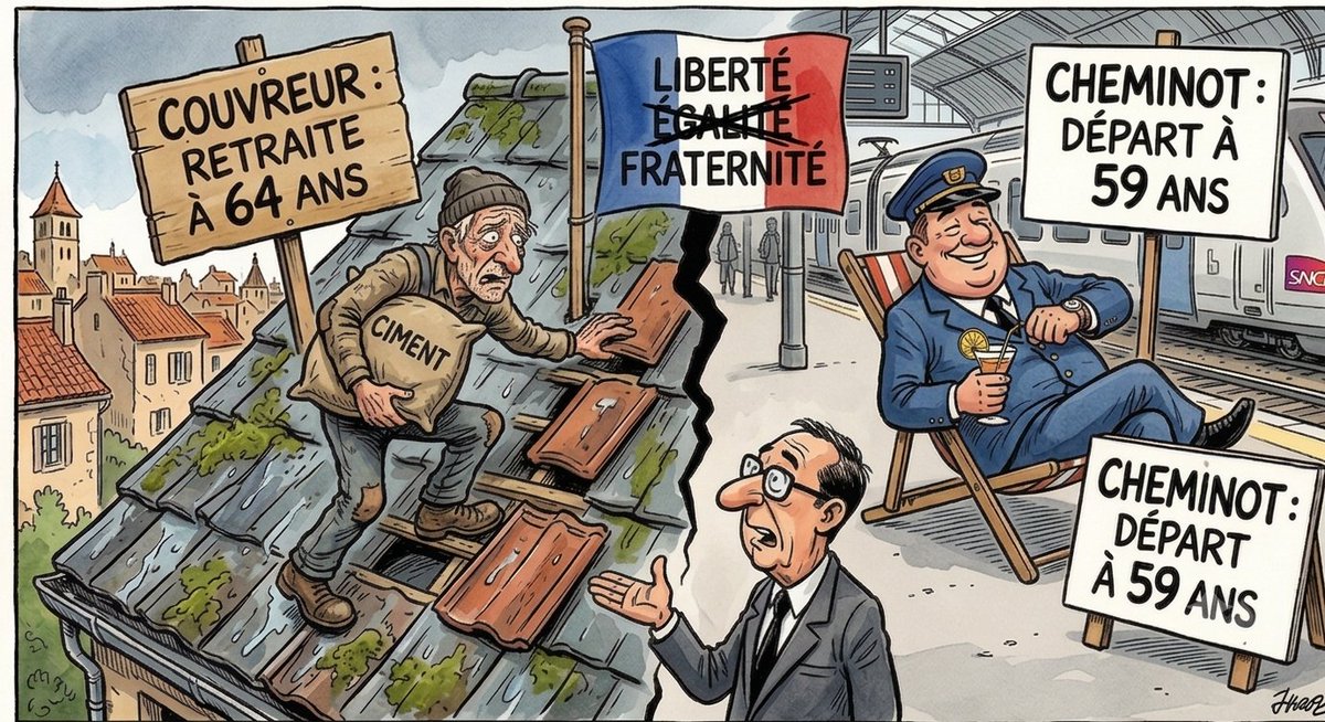 LeParichon's tweet photo. Vive les retraités de la #CGT qui eux, méritent leurs retraites car c'est une force politique ! Les autres à la CGT n'ont pas d'importance. https://t.co/zxrADOGAh0