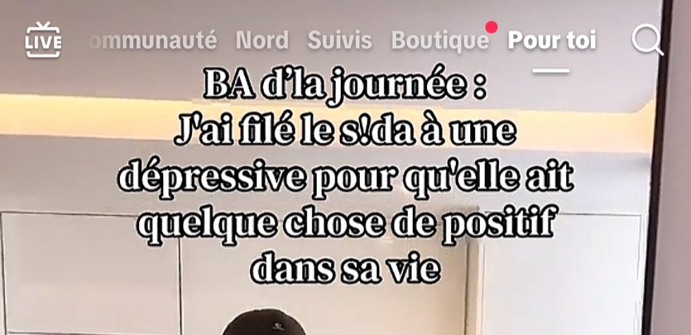 _seizedouze's tweet photo. M'en tape de passer pour la meuf relou de service mais c'est en AUCUN CAS DRÔLE.

Puis mettre des gros # humour et second degré en description n'en font pas pour autant quelque chose de drôle. https://t.co/1dgEtQBUVq