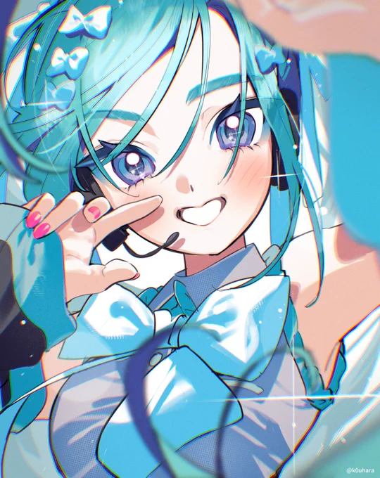 ミクさん