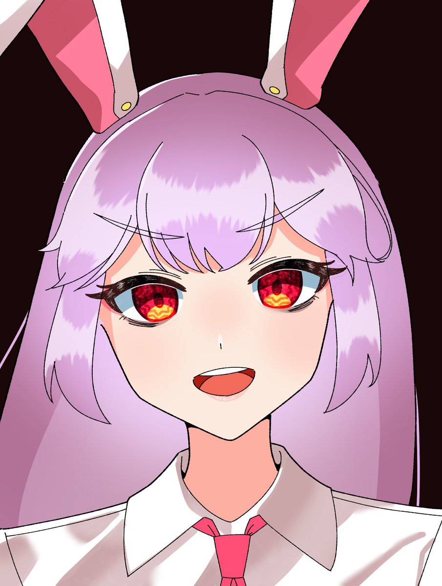 illust_moko's tweet photo. 鈴仙・優曇華院・イナバ
 #東方Project https://t.co/ElicJGjS1A