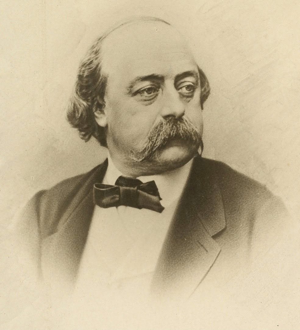 Paroles_auteurs's tweet photo. "Faites des grimaces dans mon dos tant que vous voulez, mon cul vous contemple."
Gustave Flaubert https://t.co/wcwGpbAaRn
