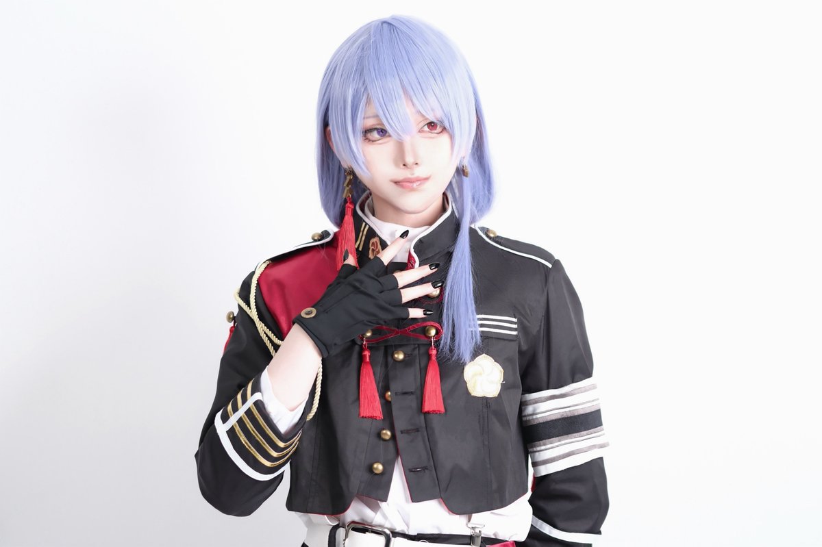 aua082's tweet photo. 🌈🕒Cos/🎻🛵

　　　　　　　　　　　　　/　　 　♡
　　視線の先　　　　　　　    ／
　　　　　　　　　　　　　　  ＿
　　
📸@ofune32 https://t.co/lw6VVZ0W1u