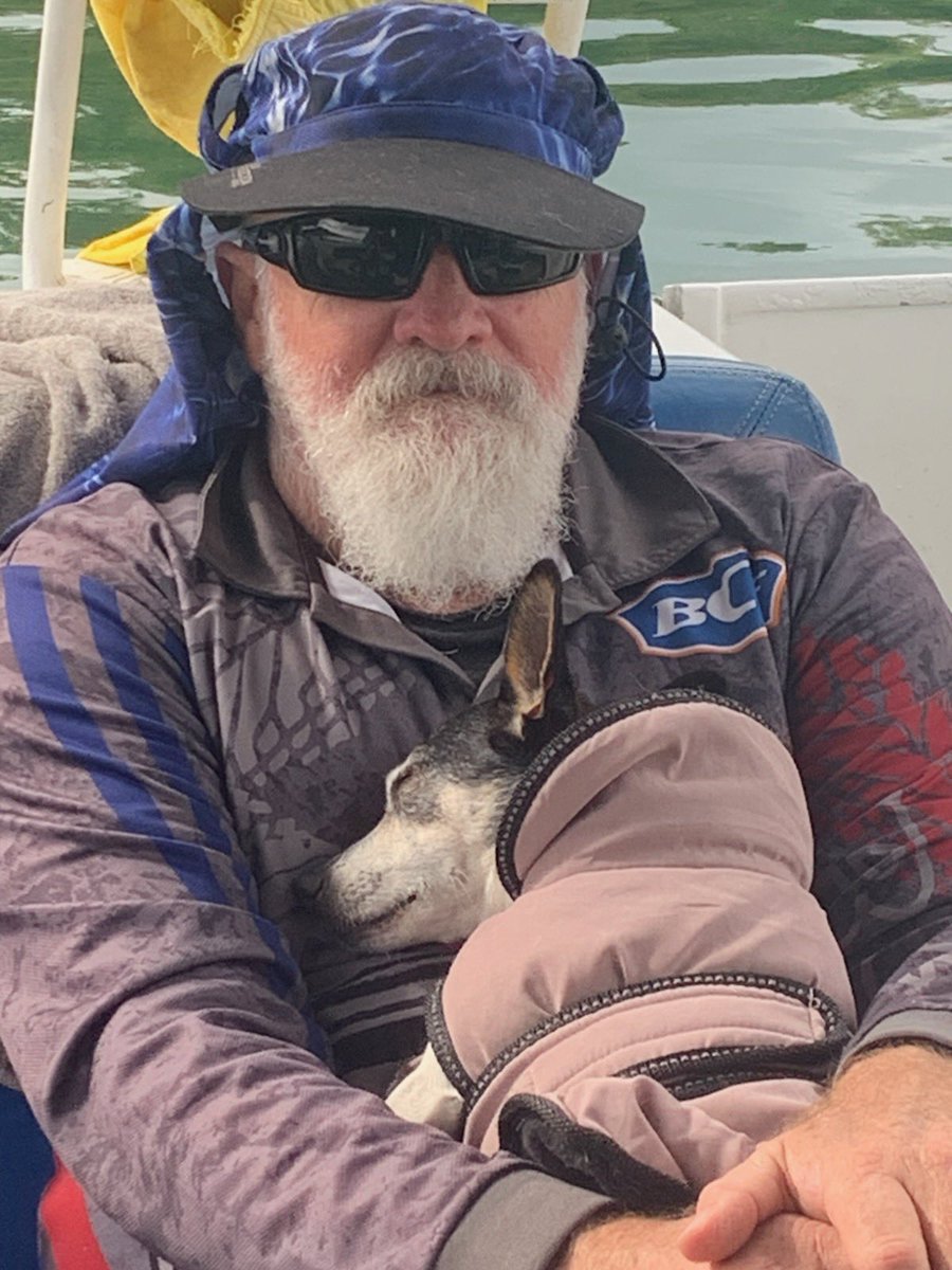 TheRealRexKelly's tweet photo. Miss this little bloke more then anything😢Ah well the day I retire I’ll have time for another miniature foxy. Good bye Bertie. https://t.co/Fcam3nQ4oJ