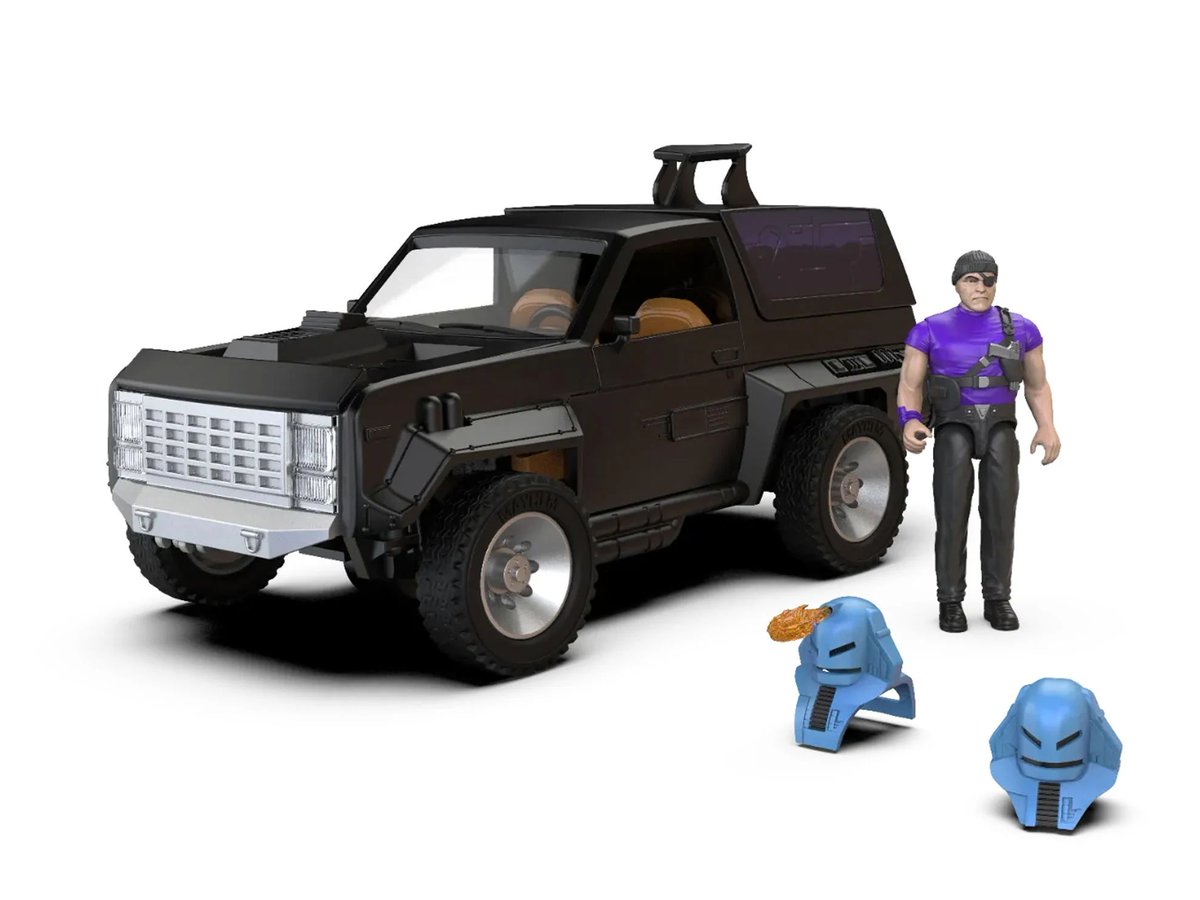 preterniadotcom's tweet photo. The Loyal Subjects M.A.S.K. Wave 2 will preorder at BBTS starting July 7th - https://t.co/dSXlQhCP47 #ad https://t.co/Bt8vM5w5iQ