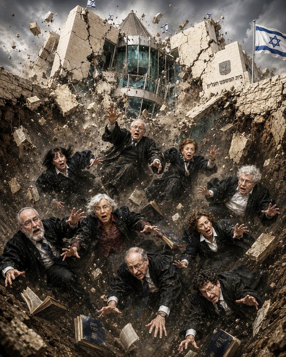 sheffipaz's tweet photo. ״וַתִּפְתַּח הָאָרֶץ אֶת פִּיהָ וַתִּבְלַע אֹתָם״
שבת פרשת קורח. https://t.co/ArmuQ38Ojf