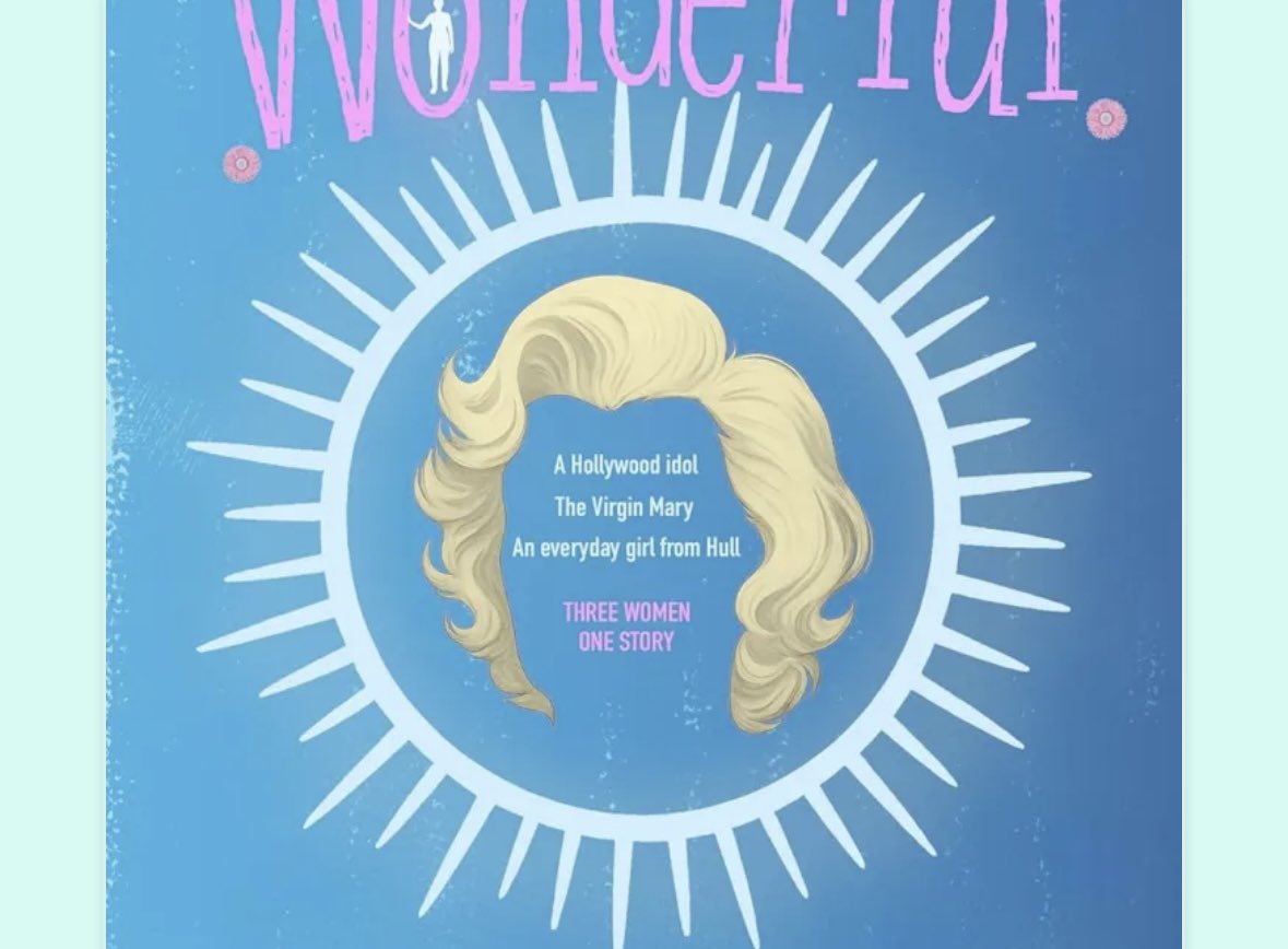 portybelle's tweet photo. Wonderful by Louise Beech | #bookreview #FiveStars | @randomTTours @LouiseWriter https://t.co/tCVyPjgXHt