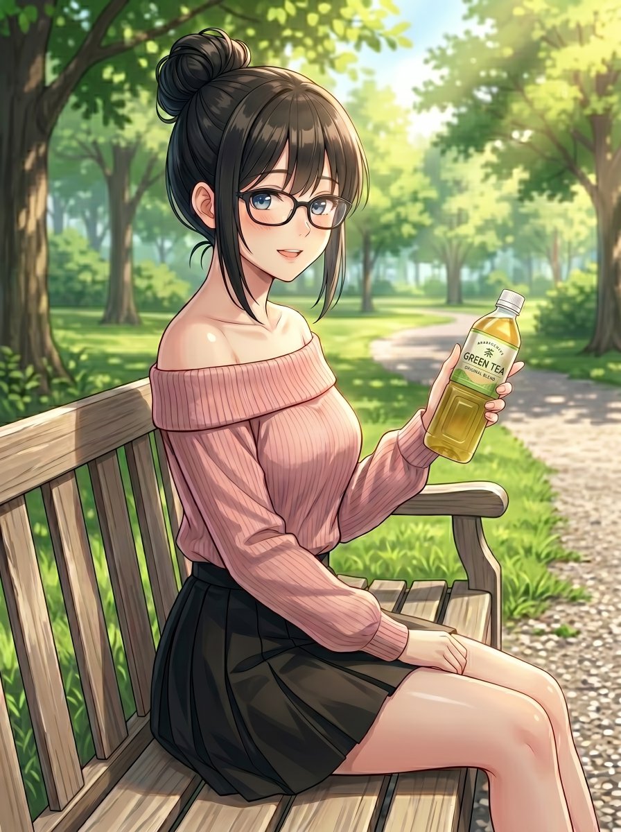 teruru4040's tweet photo. Mao Miyazaki (22) ☆ University student.

University, park date, weekend morning.

Anime-style illustration depicting the daily life of a Japanese woman ✨
Which scene of her do you like best?

#AIArt #AnimeGirl #Kawaii #UniversityStudent #Girlfriend https://t.co/Tnc1i3xGCq