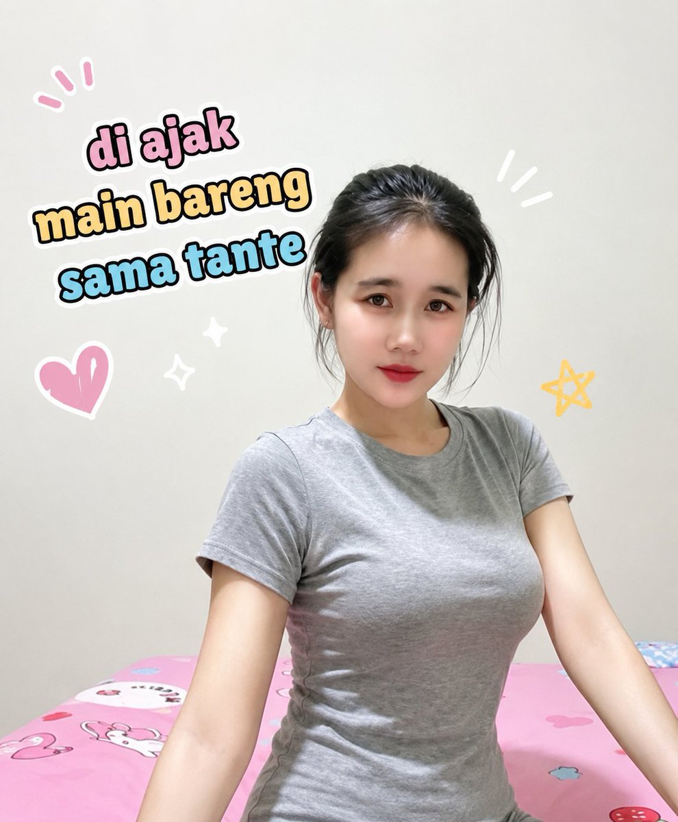 samaraksa88624's tweet photo. Main bareng Tante
https://t.co/hBNqb69qNz
https://t.co/pUoVKNbtrf https://t.co/b3zDBopzJI