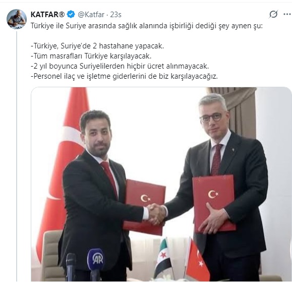 volkan_giritli's tweet photo. 📌Dünden beri şu haberi düşünüyorum. Neden bilmem aklıma Balkan Savaşlarının hemen öncesi geldi.

Müsade ederseniz aktarayım...

🅾️Devir Abdülhamid devri, 1906... Sırbistan Fransa'dan büyük miktarlarda obüs ve sahra topu ithal etmeye başlar. Lakin Avusturya-Macaristan bundan rahatsız olur ve toprakları üzerinden bu sevkiyatın yapılmasına müsade etmez.

Ama çözüm bulunur. Fransa Sefiri Abdülhamid'e rica eder, Toplar gemilerle Selanik Limanına getirilir, buradan da Selanik-Belgrad demiryolu hattı kullanılarak Top ve mühimmatlar Sırbistan'a ulaştırılır.

Ne yazık ki Osmanlı amacını bildiği halde bu sevkiyata müsade ederek kendi kendini vurmuştu aslında.

Çok değil 5 yıl sonra Osmanlı'nın yardımı ile Sırbistan'a ulaşan yüzlerce modern top ve binlerce ton mühimmat ile Sırplar Osmanlı'yı vurdular. Modern topları ile Sırp Ordusu Balkan Savaşları'nda Osmanlı'ya karşı kesin bir üstünlük kurdu.

📌Aslında 1909 Devrimi Sonrası İttihat ve Terakki, Sırpların niyetini anlamış ve bu top ve mühimmat sevkiyatının son birkaç partisine el koymuştu. El konan bu topların bir kısmını Çatalca Muharebelerinde kullandık, fakat bu silah ve mühimmatın önemli bir bölümü Selanik Limanındaki depolarda tutuluyordu.
Vatan Haini Hasan Tahsin Paşa tek kurşun atmadan Selanik'i Yunan'a teslim ederken, bu toplar da Yunan Ordusuna geçmişti. Yunanlar bu topların bir kısmını Sırbistan'a iletti, bir kısmına ise el koydu, 1919'da Yunanistan'ın başladığı Anadolu işgalinde bile bu toplar kullanılmıştı.

📌Kıssadan Hisse: Osmanlı'da Abdülhamid Döneminde "Komşularla Sıfır Sorun" diyerek yapılan işbirliği(!)nin bedellerini çok acı bir şekilde yıllar boyunca ödedik sevgili arkadaşlar.

Şimdi de bakıyoruz değişen bir şey yok, tarihten ders alan yok.

Dün Sırplar ile işbirliği yapan, "Yunanlar, Bulgarlar müttefikimiz hiçbir sorunumuz yok, saldırı beklemiyoruz" diyen zihniyet bugün Suriyelilerle işbirliği yapıyor, Kürtleri ayrı bir unsur olarak görüp mükafatlandırıp Türk Milletini yok sayıyor, teröristlerle güle oynaya müzakere yapıyor. Yetmiyor şimdilerde bir de Ermenistan'ı da buna dahil etmeye çalışıyorlar. Fener Rum Patriğinin "Ekümenik" sıfatıyla ortalarda dolaşıp Cumhuriyetin temel değerlerine aykırı davranmasına göz yumulmasından bahsetmiyorum bile...

👉1906'dan bugüne 120 sene geçmiş... Bu topraklar ihanetler yüzünden çok acılar çekmiş ama tarihten ders alan yok.

‼️Suriye'ye hastane yapılacak, işletilecek, her türlü masrafı Türklerin vergileri ile karşılanacak ama bunun adına "işbirliği" denilecek...

⚠️Bu düpedüz ihanet be...!!!
#tarih #ihanet #Balkanlar #BalkanSavaşları #Selanik #Cuma #HainsizTürkiye