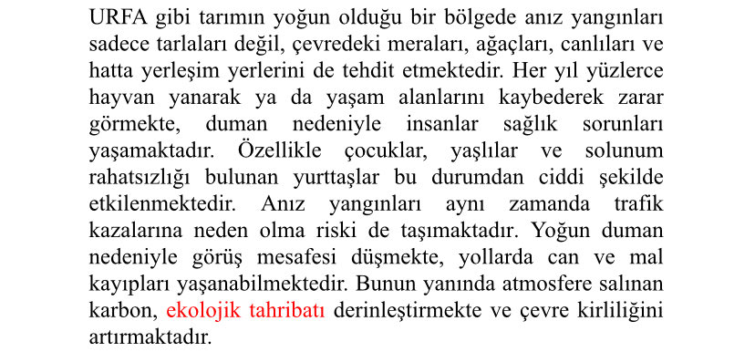 urfaekoloji's tweet photo. Anız yangınları ciddi bir ekolojik yıkımdır. Urfa Ekoloji Meclisi olarak halk sağlığını ve geleceğimizi korumaya çağırıyoruz. https://t.co/sAHkO3t7JR