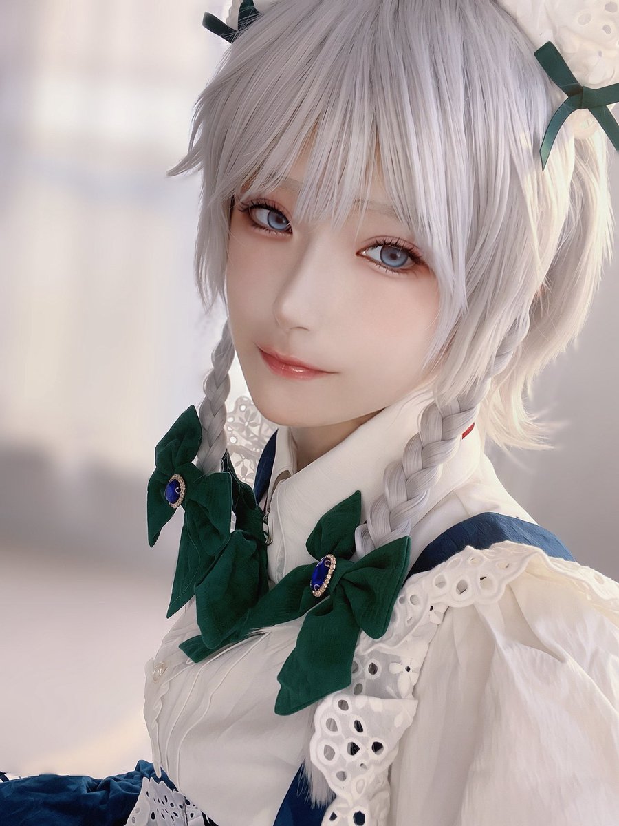 amanechan08's tweet photo. 咲夜さんが1番初めにできた推しです

咲夜/東方project/cos https://t.co/hd4FIPQhrn