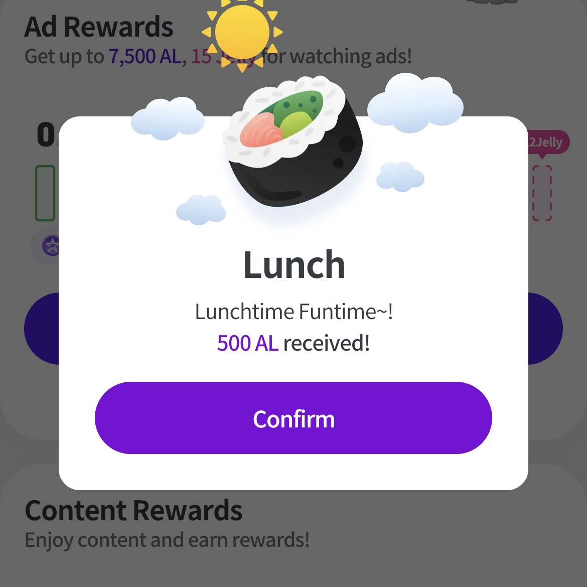voteforjisungth's tweet photo. [PODOAL] 260612 Meal Time 🍳

⏰ Lunch | 19:00~22:00 น. (🇹🇭)
🎁 500AL💜

ทุกคนอย่าลืมเข้าไปกดรับ 💜 #โหวตเพื่อจีซอง #voteforjisung ที่เมนู "Eat & Get" บนหน้า Home กันนะคะ

รอบถัดไปเริ่มเวลา 00:00 น.

※ แจกทั้งหมด 4 รอบต่อวัน รับรวมสูงสุด 2,000AL💜

มารับให้ครบทุกมื้อแล้วสะสมโหวตเพื่อจีซองไปด้วยกันนะคะ 💪🏻🐹