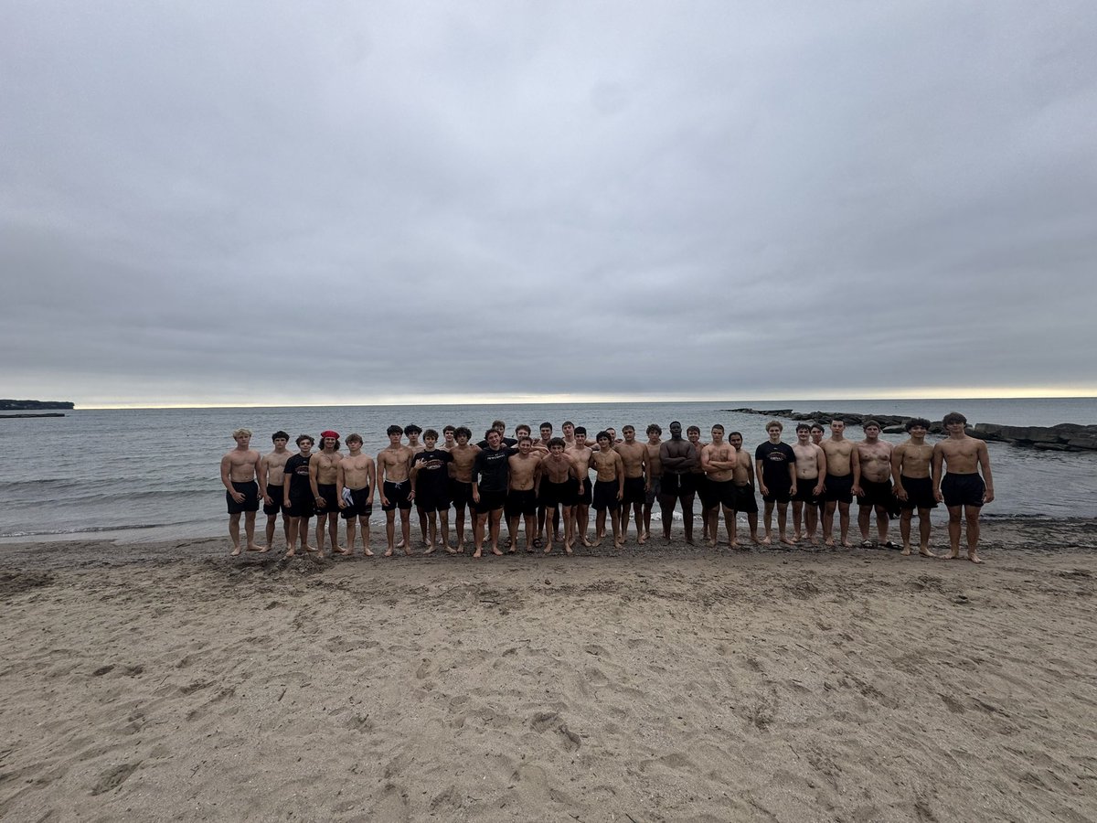 ViancourtKadyn's tweet photo. An amazing end to an amazing week! The effort from these men this past week has been unreal! #hellweek #shoremenstrong
@coachkostelnik @ALFootballClub https://t.co/yKBdiw8WSx