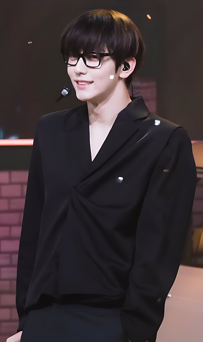 260612📸TXT：眼鏡スビン😍😍 #SOOBIN #수빈