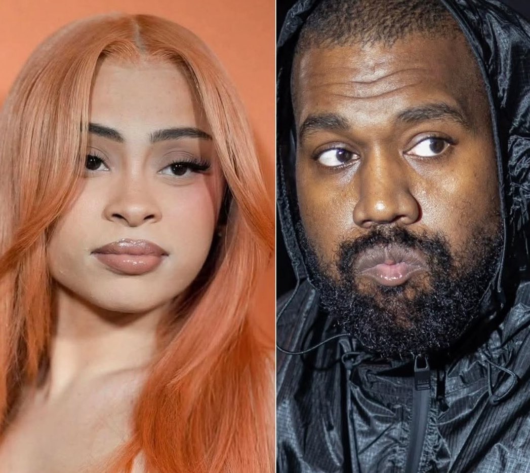 lilgummygoat's tweet photo. Kanye West has retweeted a tweet hinting the New Body remix ft. Ice Spice will finally be released.

“NEW BODY 🔜” https://t.co/tUYVJvOGpj